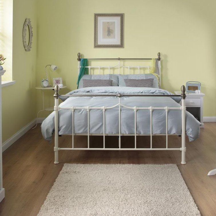 Silentnight Sydney Bed Frame & Reviews Wayfair.co.uk